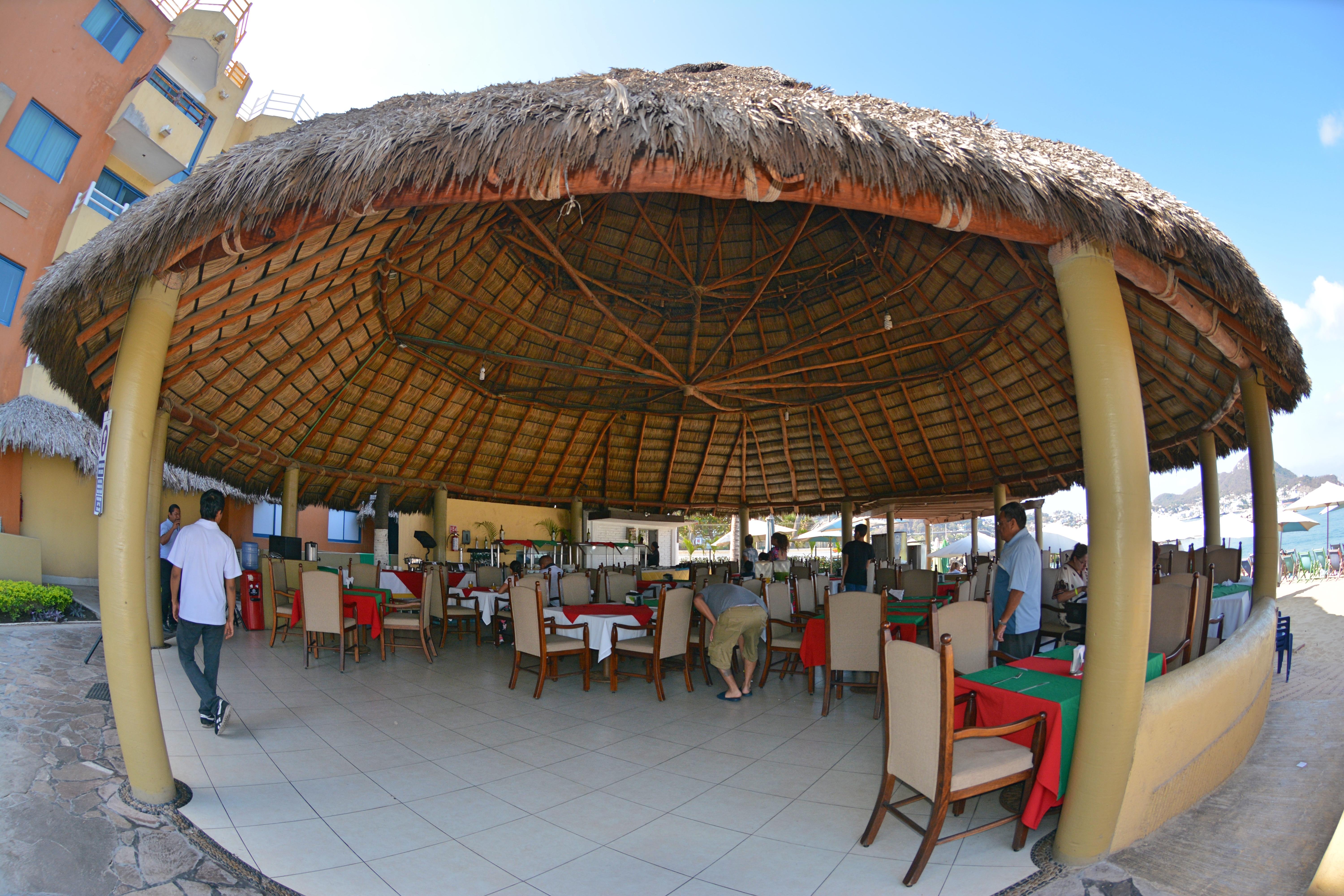 Hotel Marina Puerto Dorado Manzanillo Exteriör bild